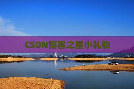 CSDN博客之星小礼物